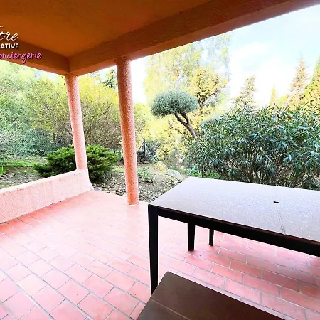 L'empereur Colliourenc Διαμέρισμα