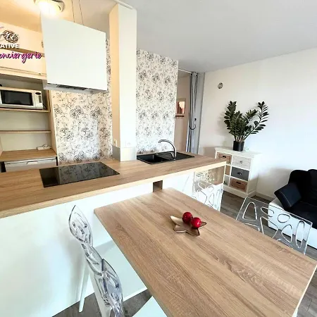 L'empereur Colliourenc Διαμέρισμα