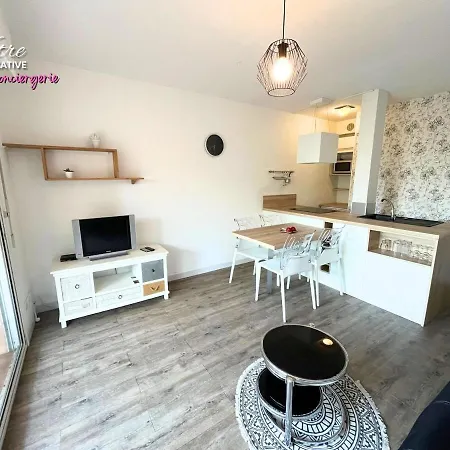 L'empereur Colliourenc Apartment *