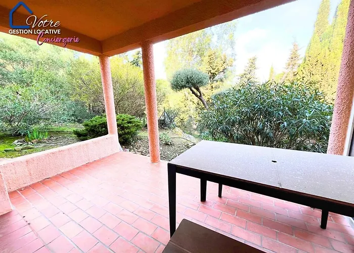 L'empereur Colliourenc Διαμέρισμα