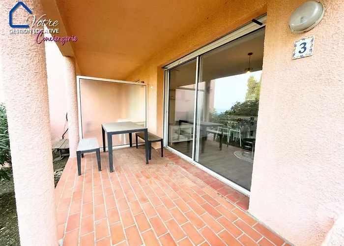 L'empereur Colliourenc Διαμέρισμα Κολιούρ