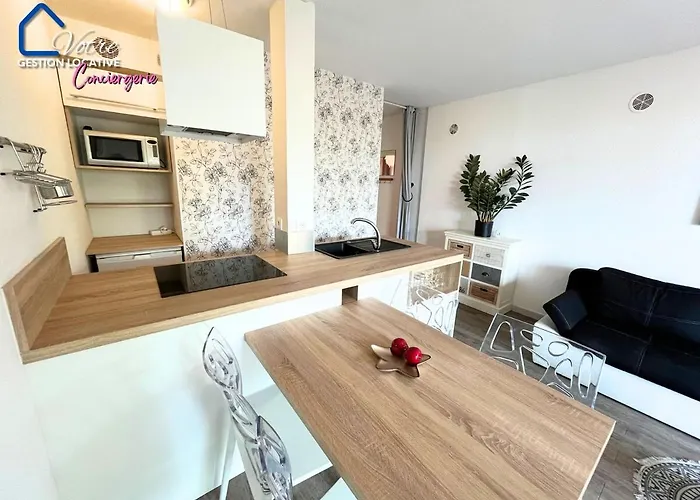 L'empereur Colliourenc Διαμέρισμα