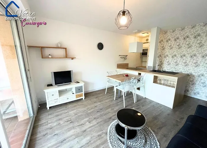 L'empereur Colliourenc Διαμέρισμα *